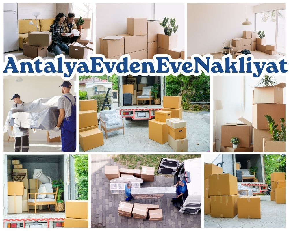 Antalya Yağlıdere Evden Eve Nakliyat